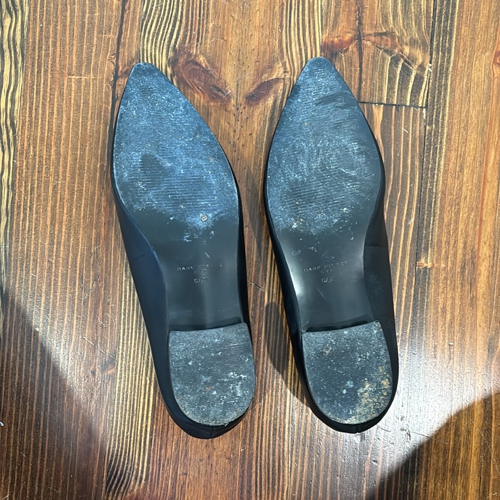 Pointed toe ballet flat - Picture 2 of 6